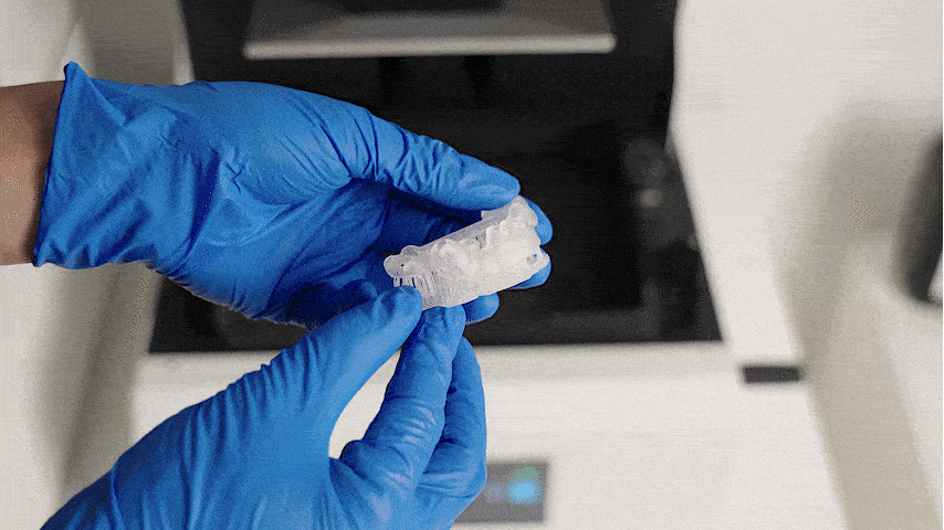 Tecnología HSP y soporte inteligente: Fuerza de pelado de soporte ultra bajo