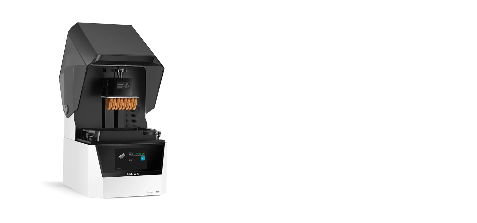 Impresoras dentales 3D Forma 1