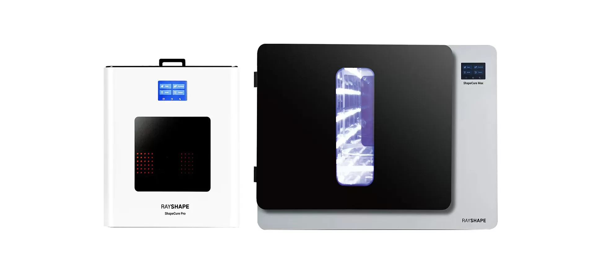 Máquina de curado UV ShapeCure