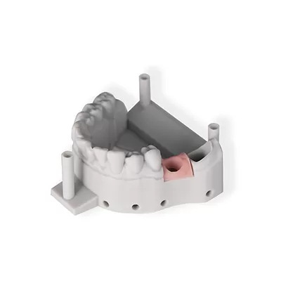 Resina 2,0 rosa suave