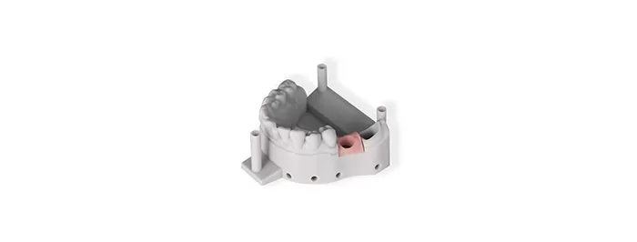 Resina 2,0 rosa suave