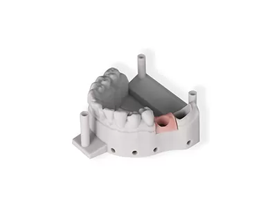 Resina 2,0 rosa suave