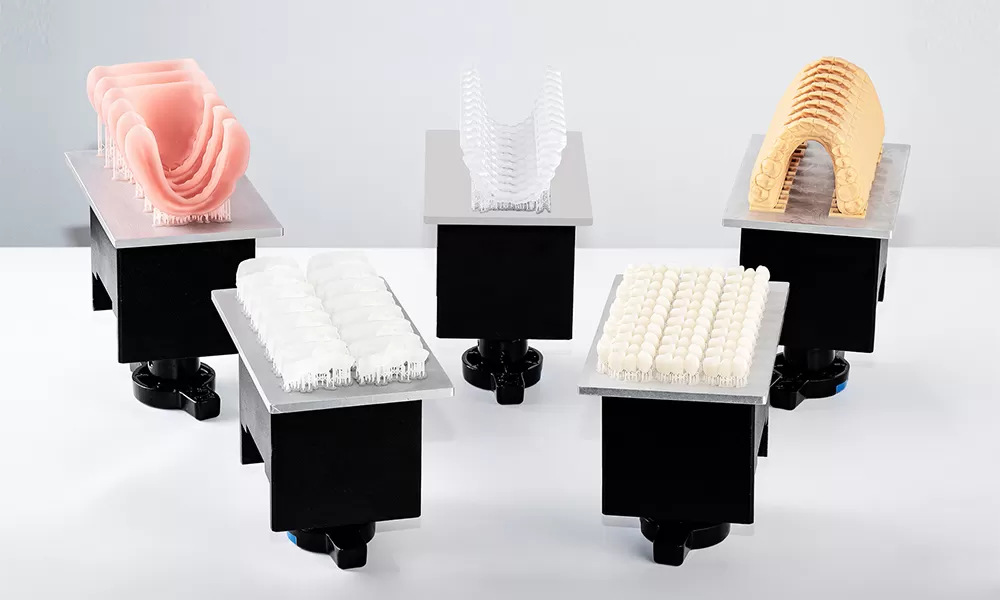 Impresoras dentales 3D Edge E2