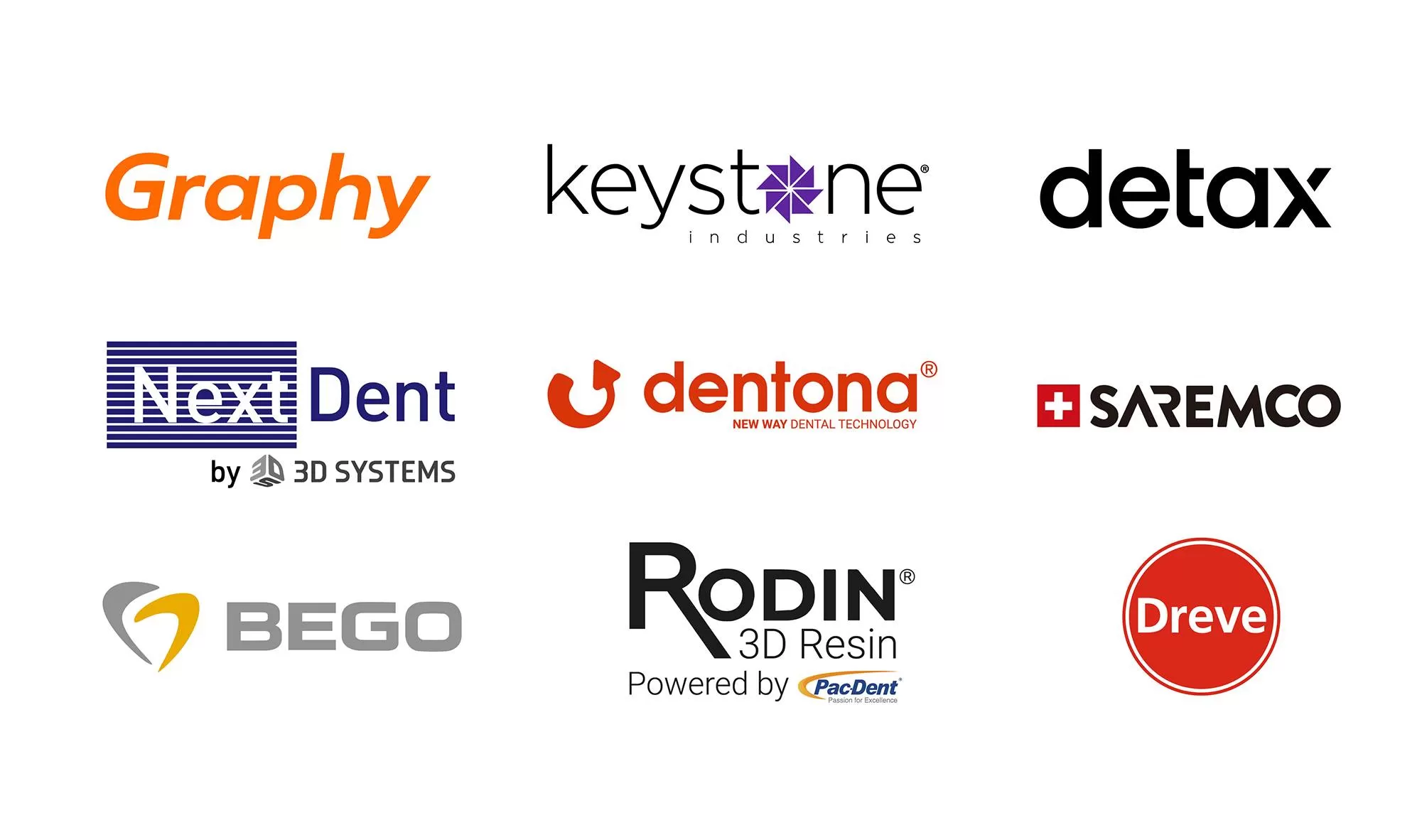 Libertad de material de impresión 3D