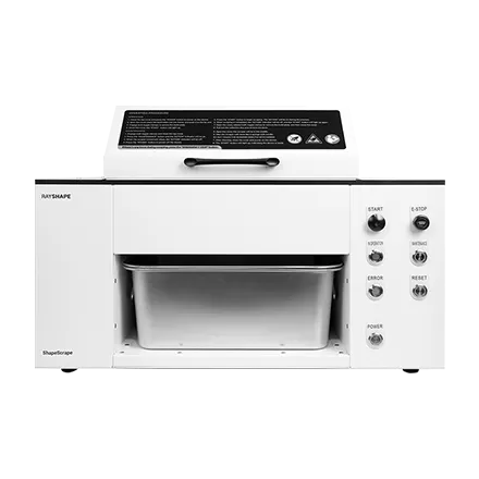 Rascador automatizado