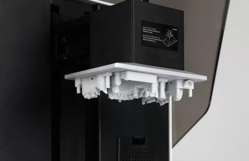 China Fulong Digital Dentistry Partners with RAYSHAPE 3D Printing Solution to Significantly Reduce the Rate of Implant Restoration Dental Mold Returns!