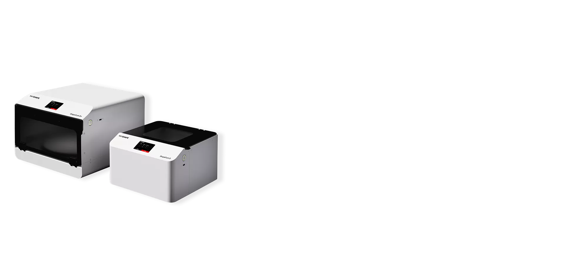 Máquina de curado UV ShapeCure D