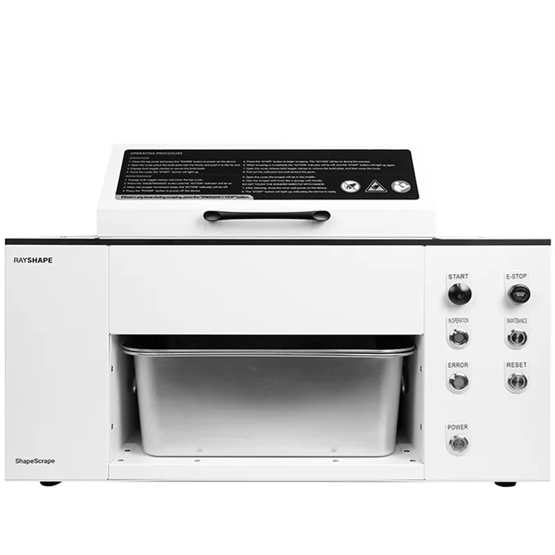 Rascador automatizado