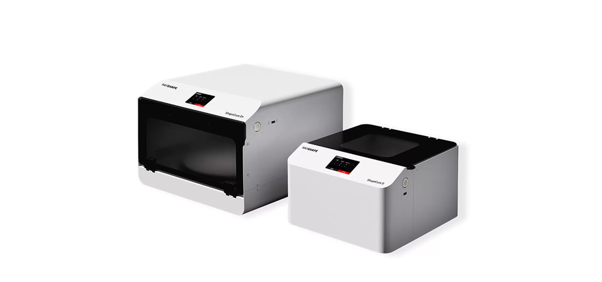 Máquina de curado UV ShapeCure D