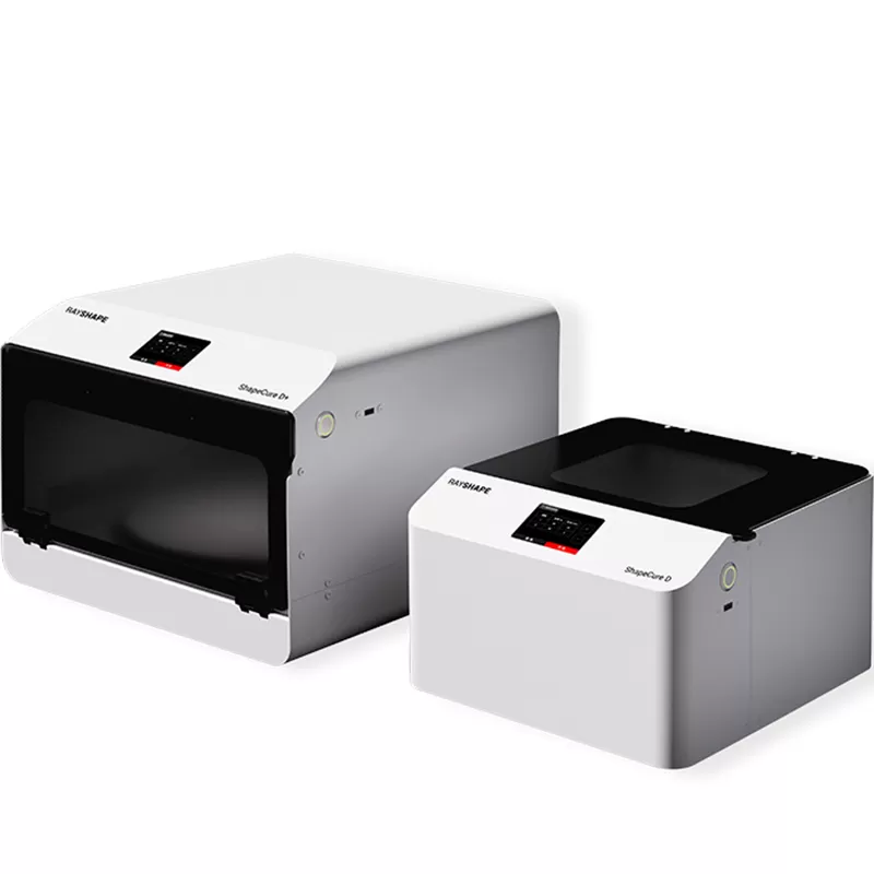 Máquina de curado UV ShapeCure D