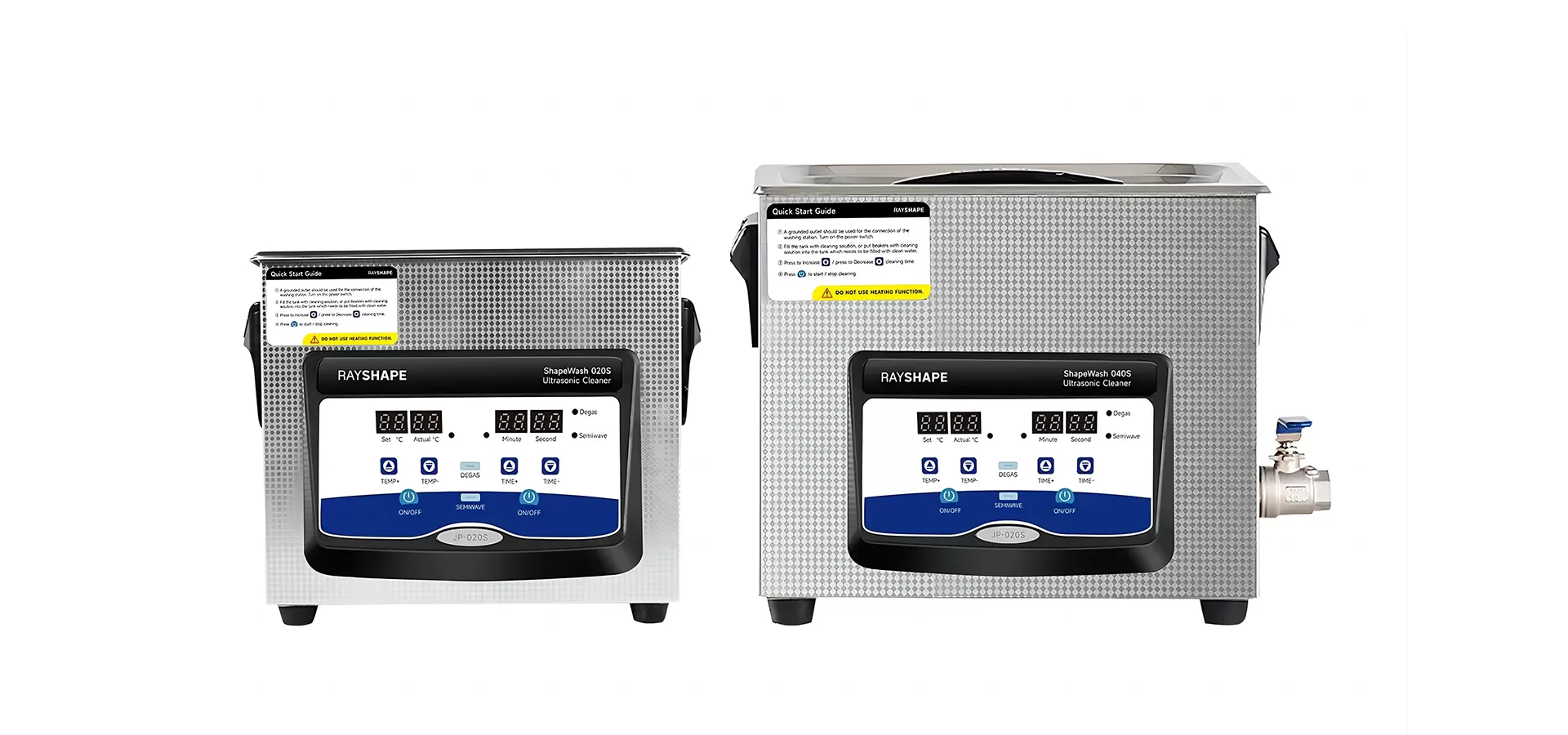 Dispositivos de limpieza ultrasónica