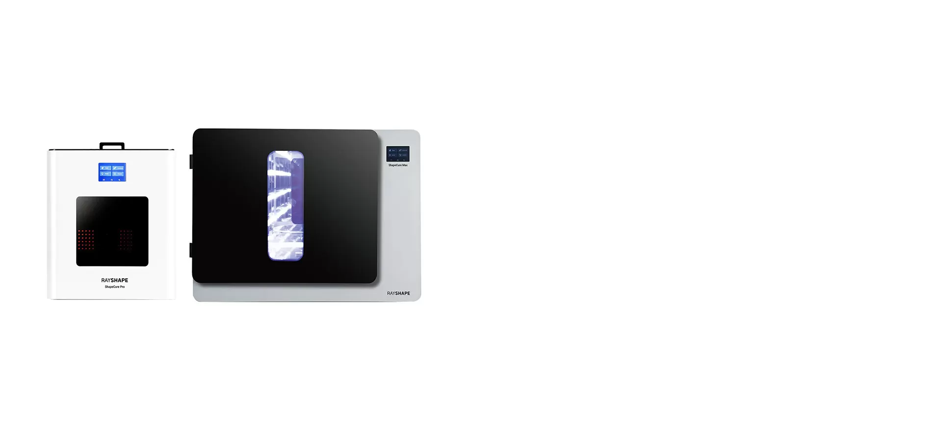 Máquina de curado UV ShapeCure