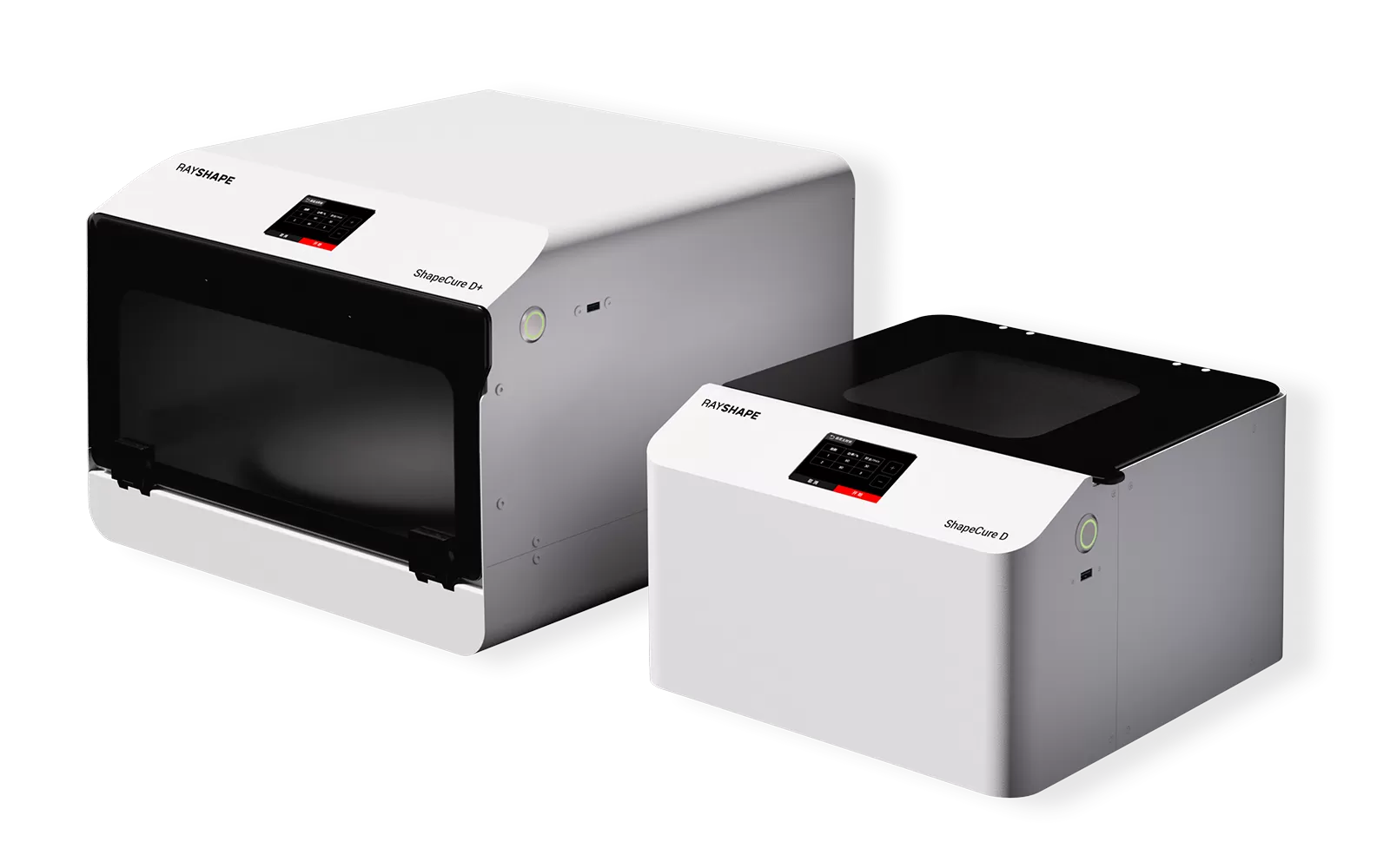 Máquina de curado UV ShapeCure D