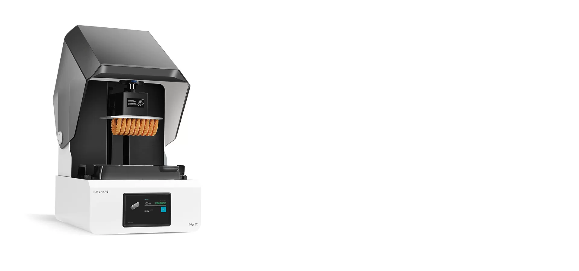 Impresoras dentales 3D Edge E2