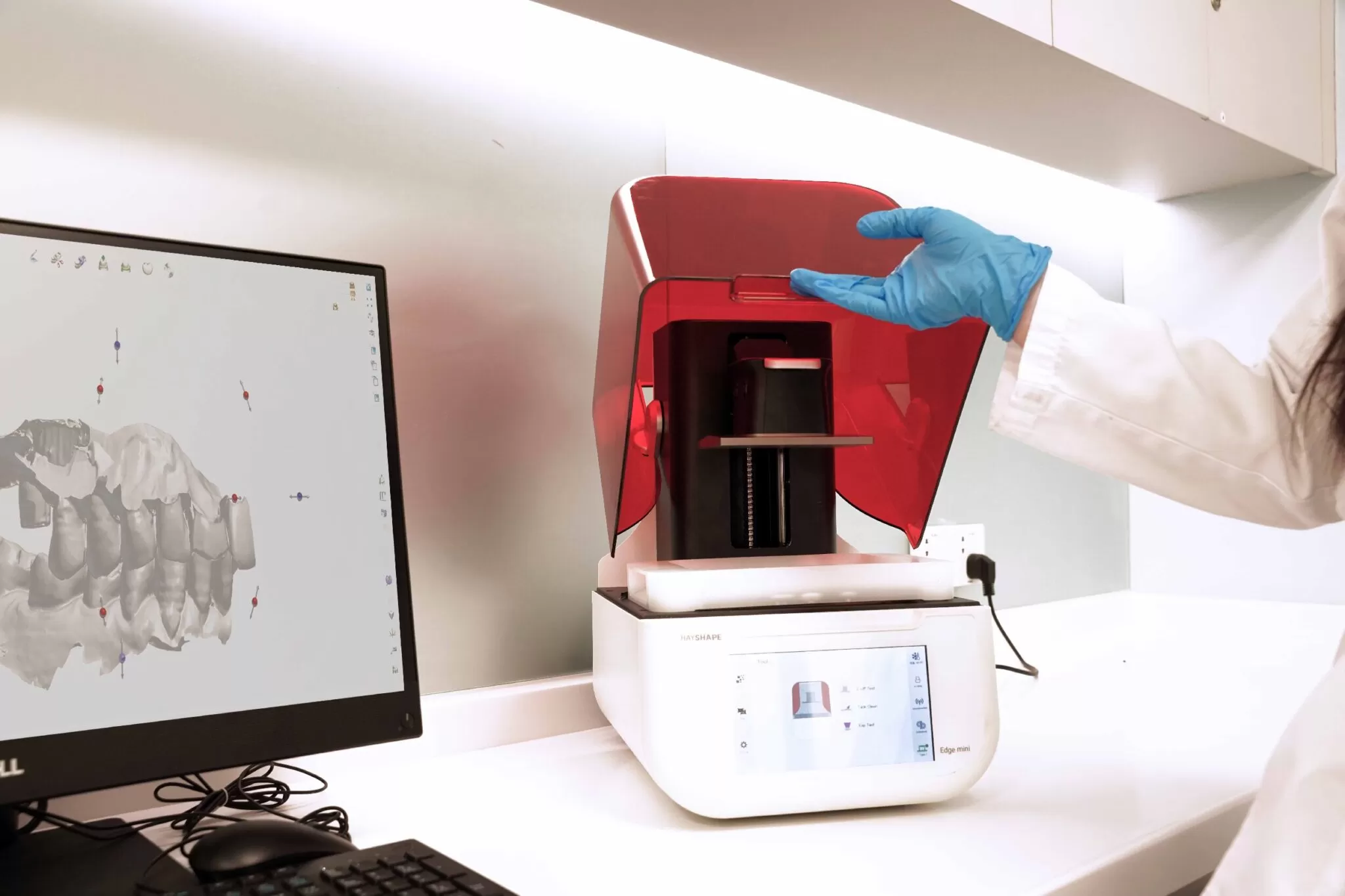 edge mini at seoul international dental exhibition & scientific conference 2025