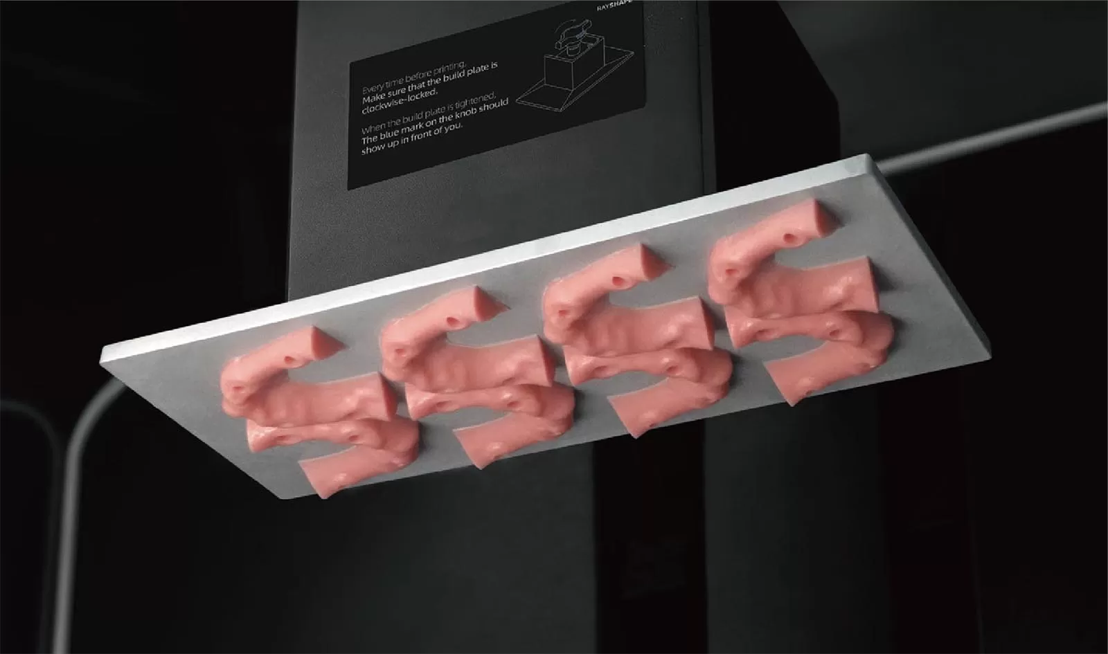 Resina 2,0 rosa suave