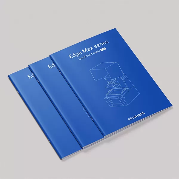 Edge Max Manual de usuario