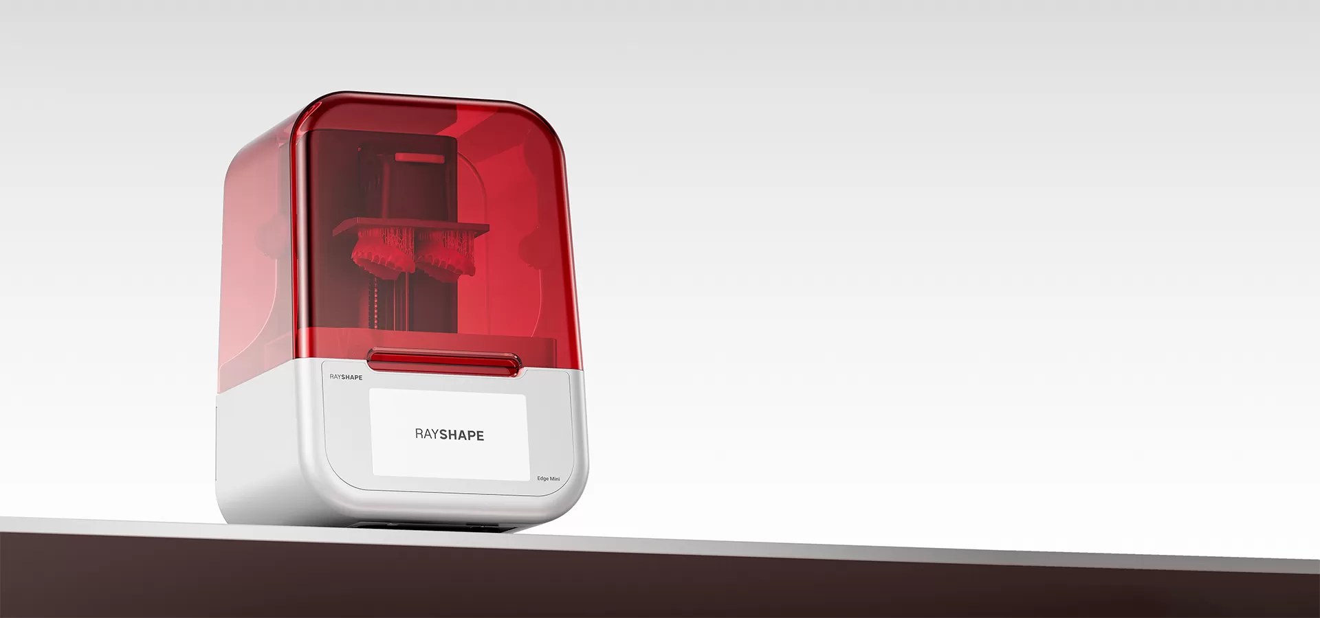 Mini impresoras dentales 3D Edge