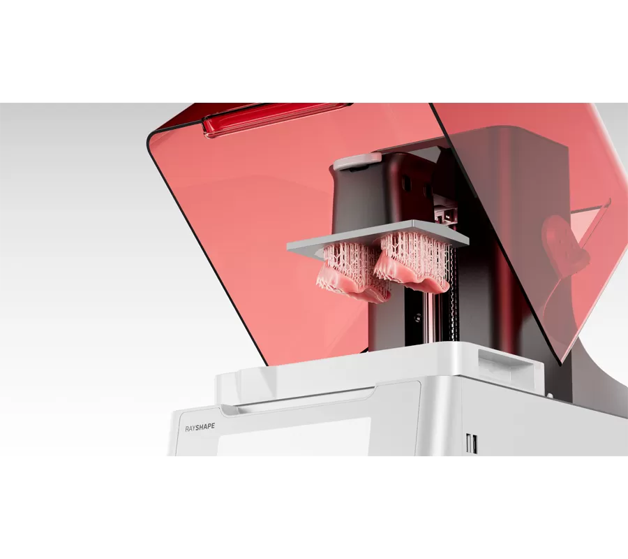 Beneficios de las mini impresoras dentales 3D Edge