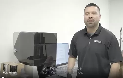 Laboratorio Keypoint Intelligence de EE. UU. Evalúa la impresora 3D RAYSHAPE Shape 1