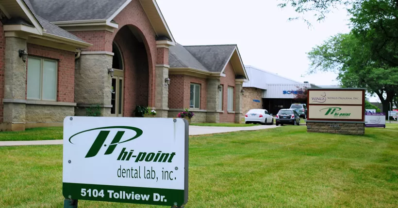 Laboratorio dental Hi-Point: solución de impresión 3D dental RAYSHAPE ideal para nuestra actualización digital