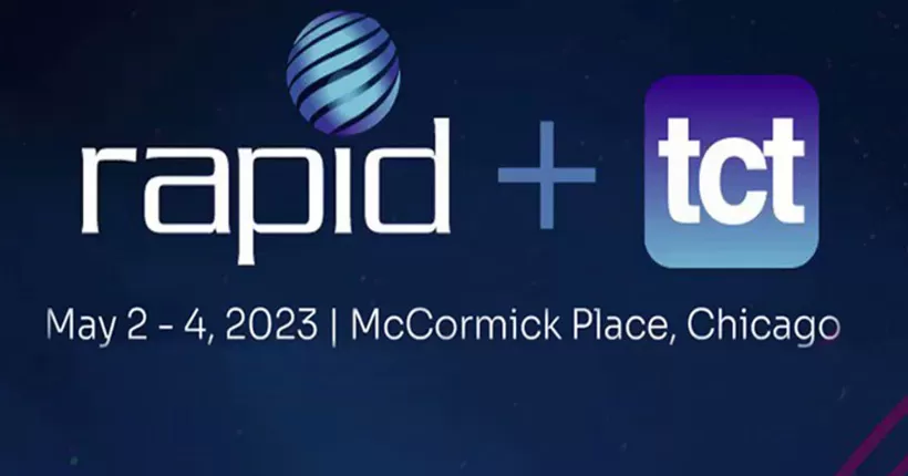 RAYSHAPE presentó sus últimas soluciones de impresión 3D en RAPID TCT 2023