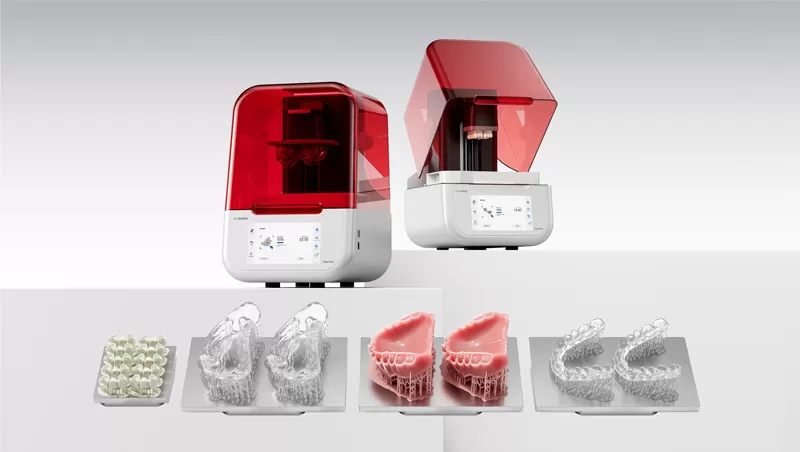 RAYSHAPE Unveils Edge mini: Revolutionizing Chairside Dentistry with Precision and Intuitive Design RAYSHAPE Unveils Edge mini: Revolutionizing Chairside Dentistry with Precision and Intuitive Design