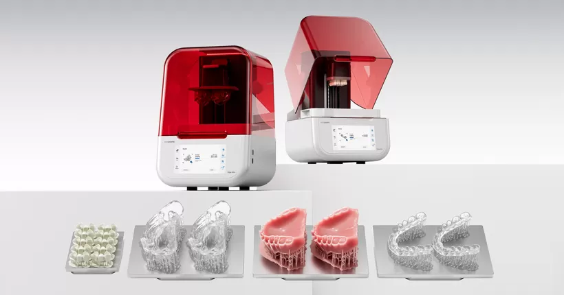 RAYSHAPE presenta Edge mini: revoluciona la odontología del sillón con precisión y diseño intuitivo