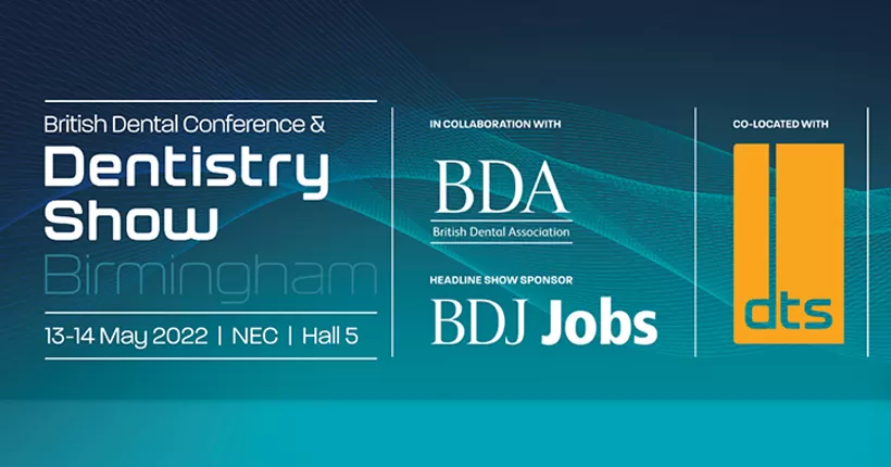 RAYSHAPE presentará la nueva solución de impresión 3D dental en Birmingham Dentistry Show el 2022 de mayo