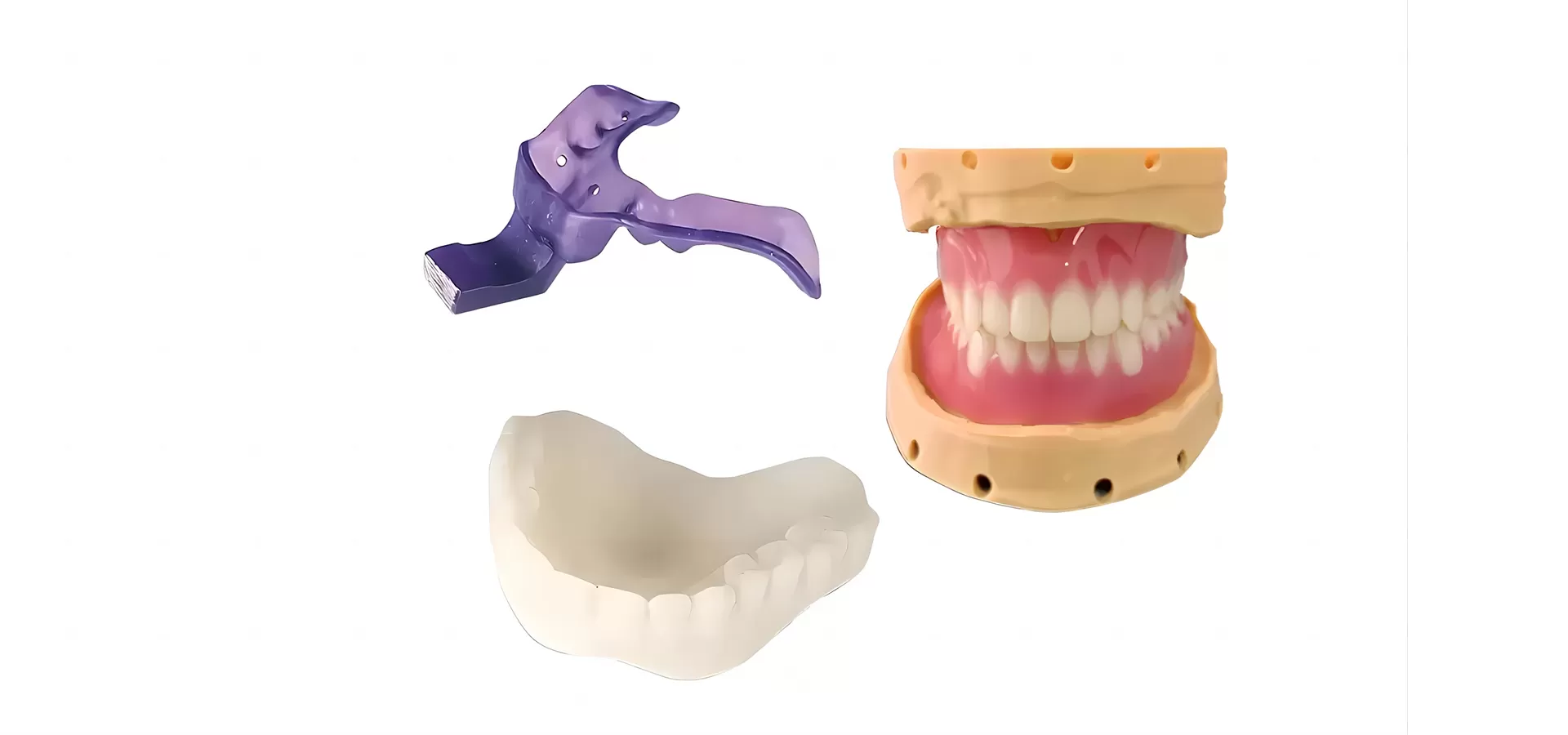 Impresora 3D RAYSHAPE de resina dental