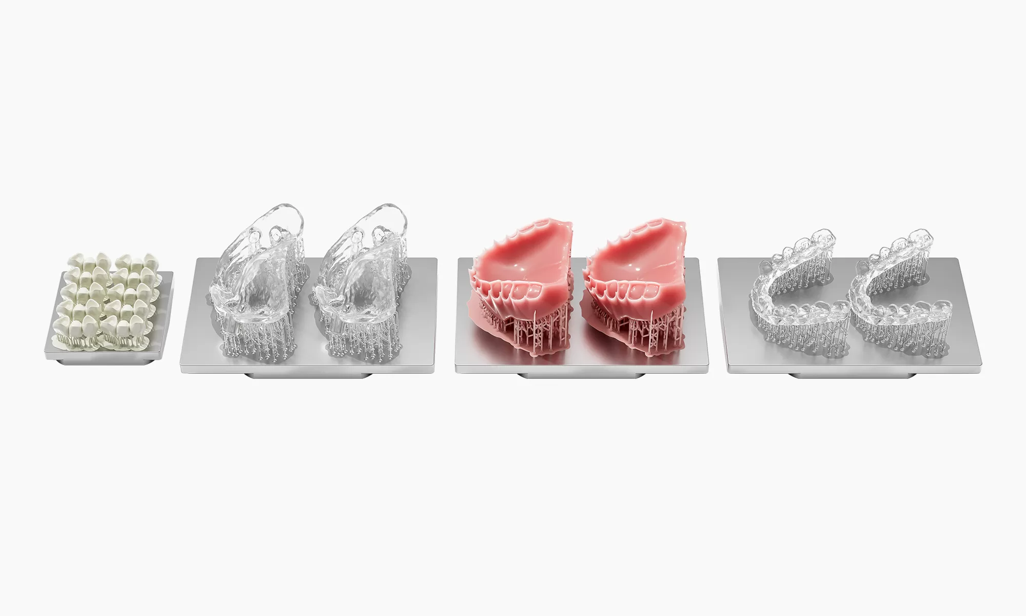Mini impresoras dentales 3D Edge