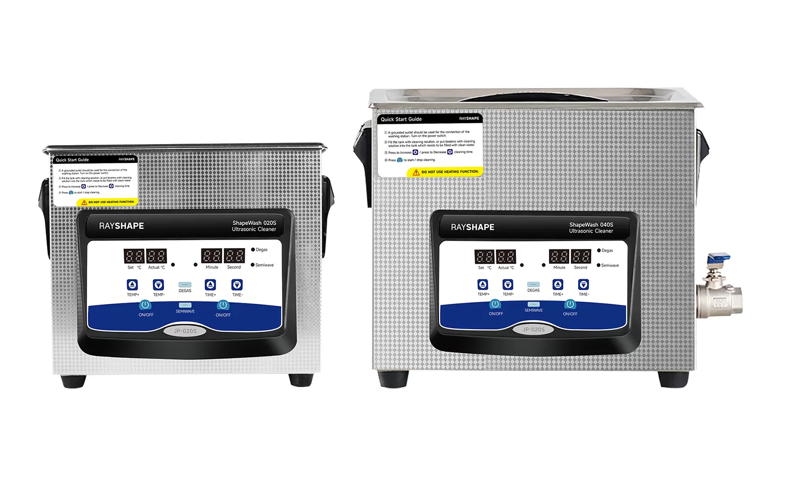 Dispositivos de limpieza ultrasónica